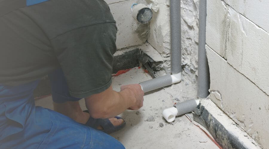 Local expert plumbing services in Knox City, MO